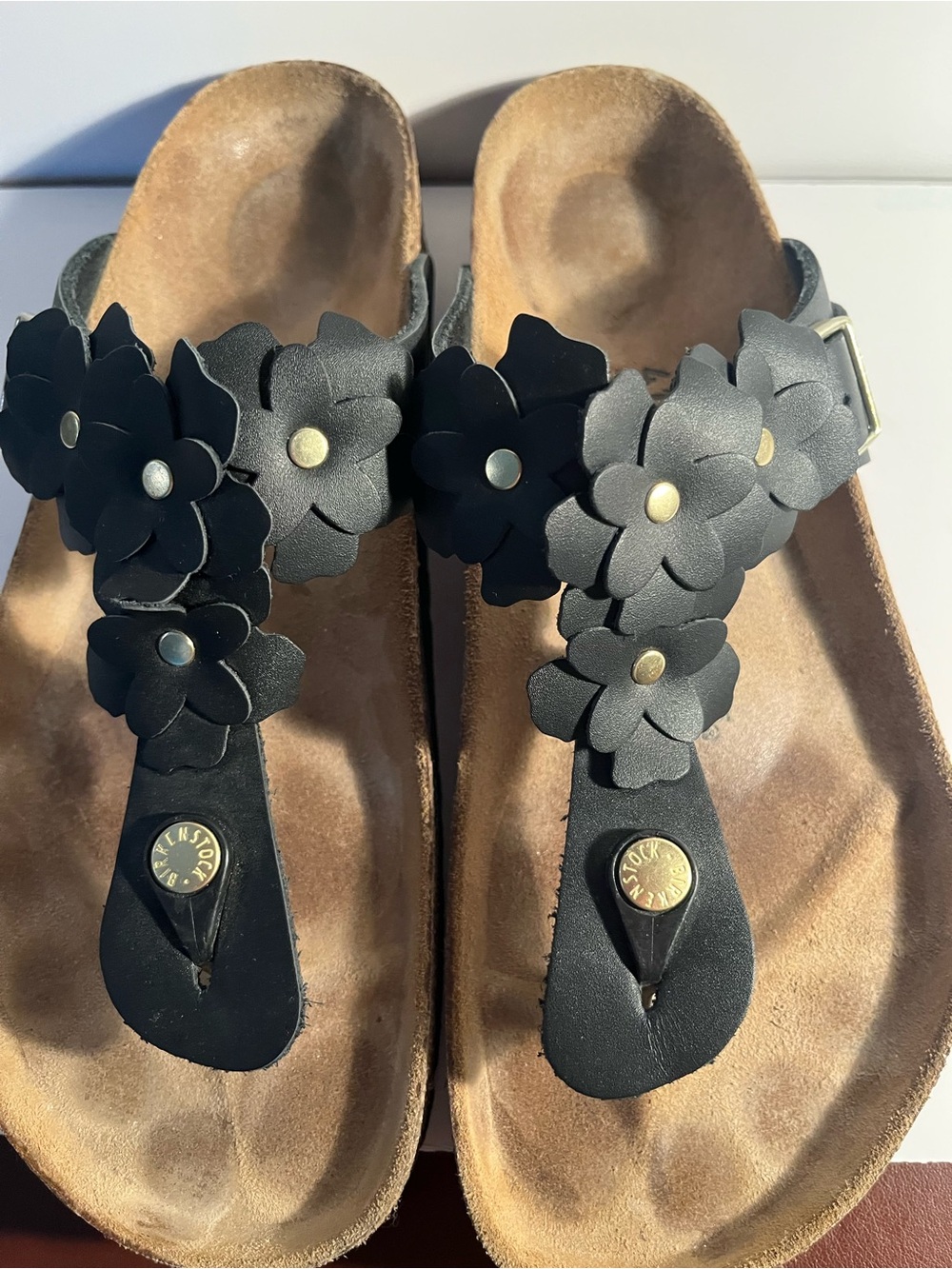 BIRKENSTOCK- Sandals Size 41 🤎🤎 - Picture 2 of 8